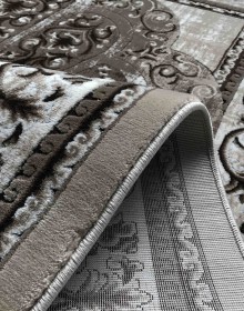 Високощільний килим Tango Asmin AB89A Cream-d.Beige - высокое качество по лучшей цене в Украине.